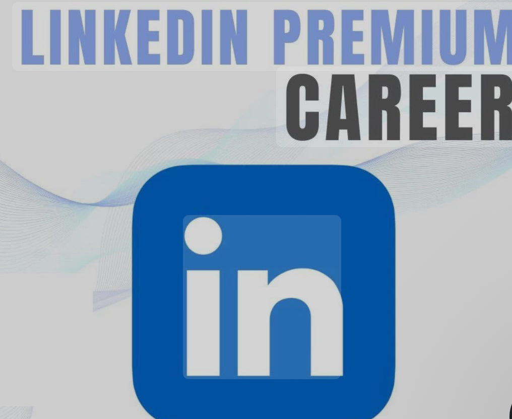 LinkedIn Premium Career - 3 Months